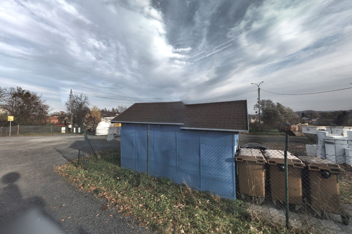 Obec Jeseník nad Odrou