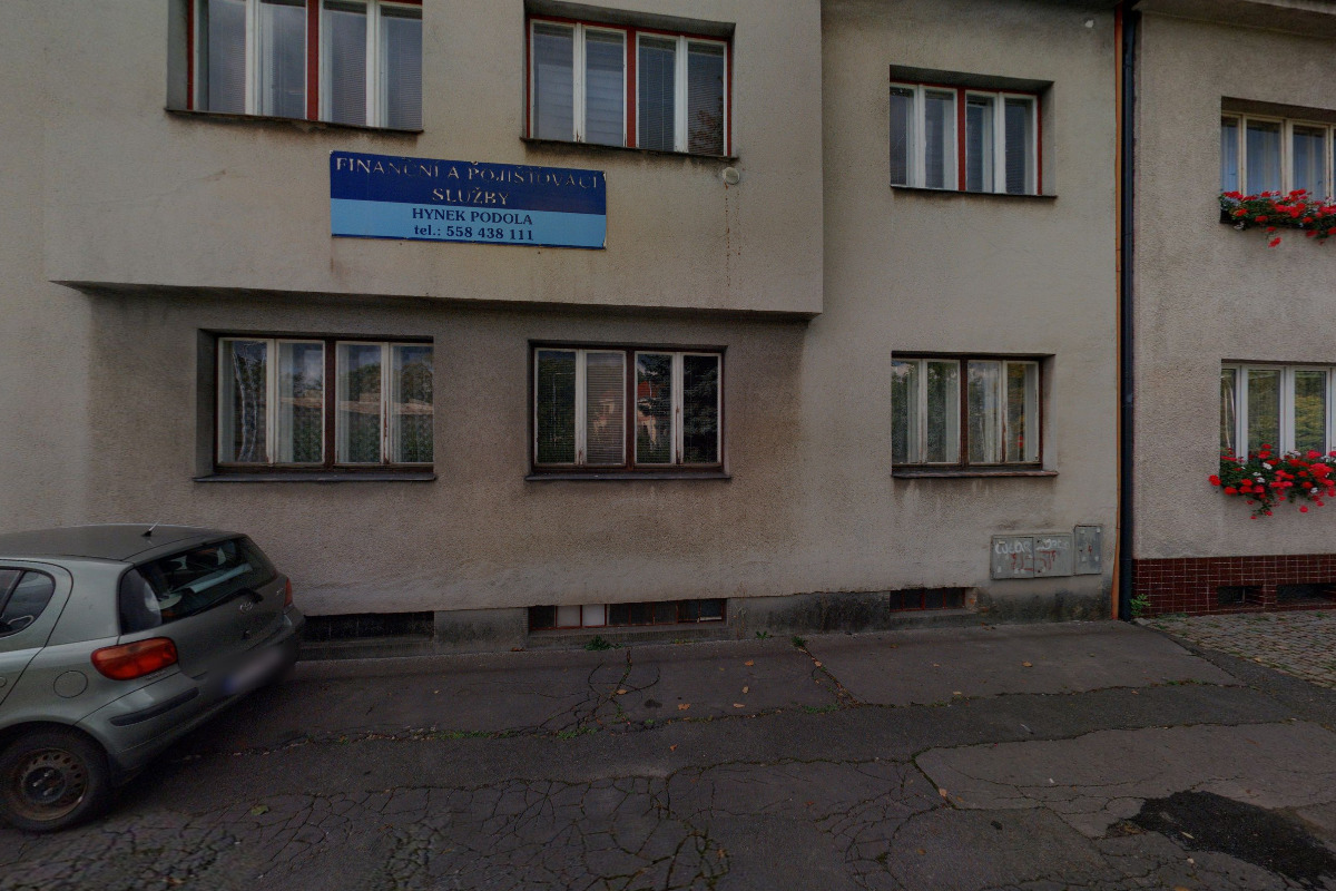 Andrea Šebestová - Pedikúra