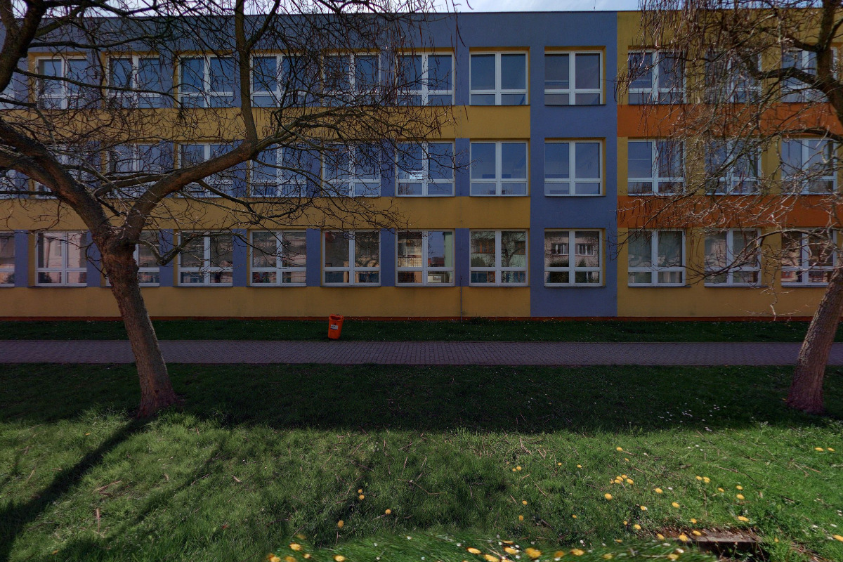 ZŠ České Budějovice, Grünwaldova foto 2