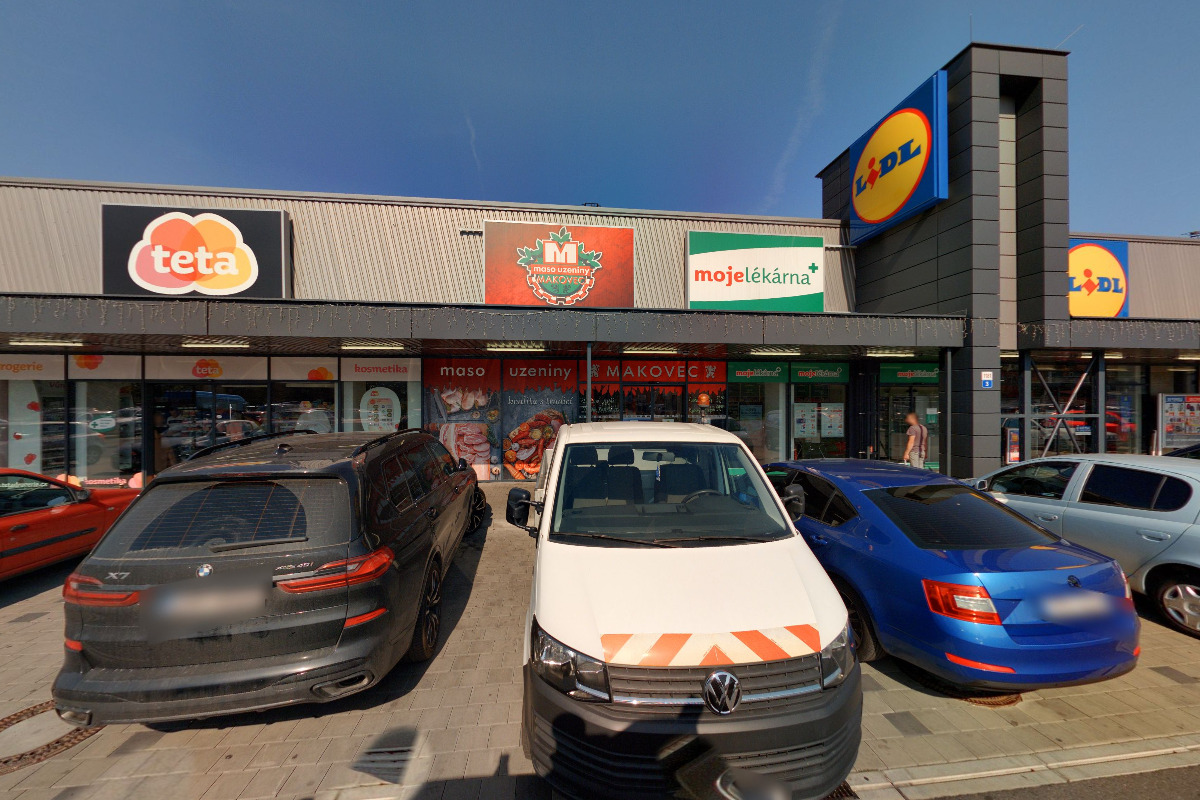 Makovec - maso uzeniny