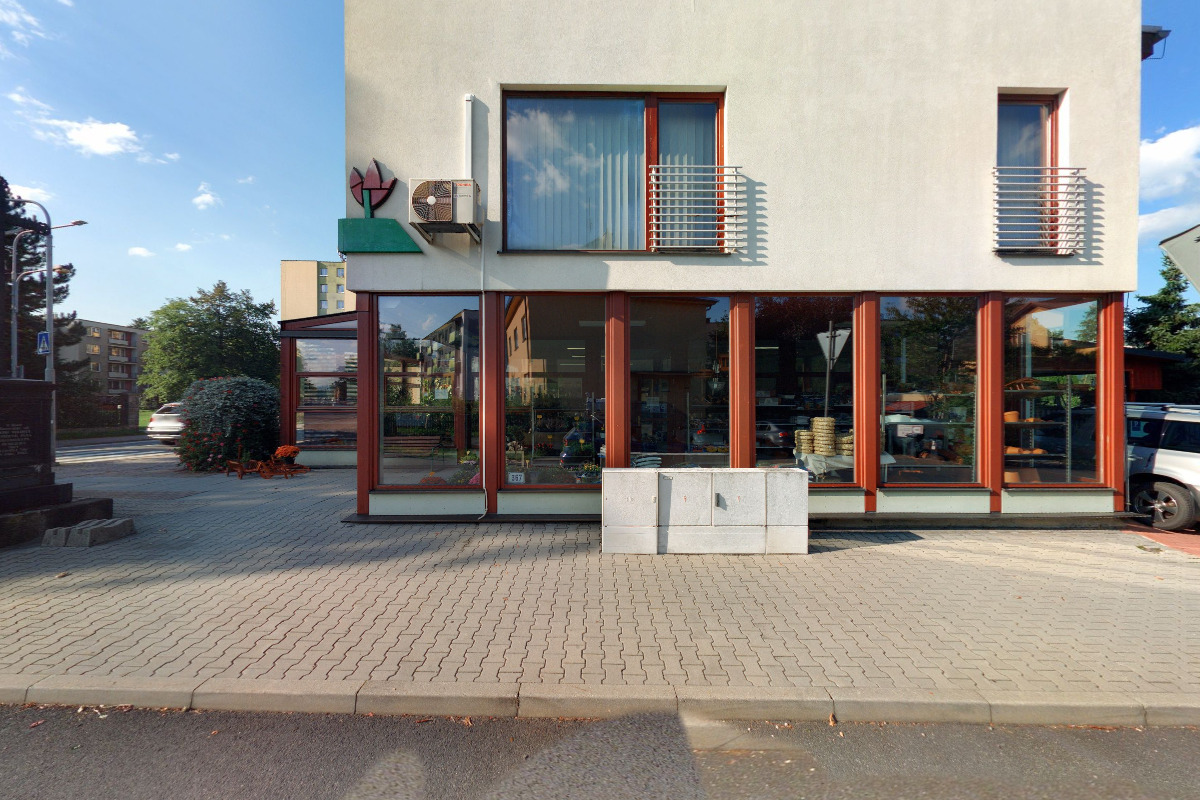 Květinářství Vavřík