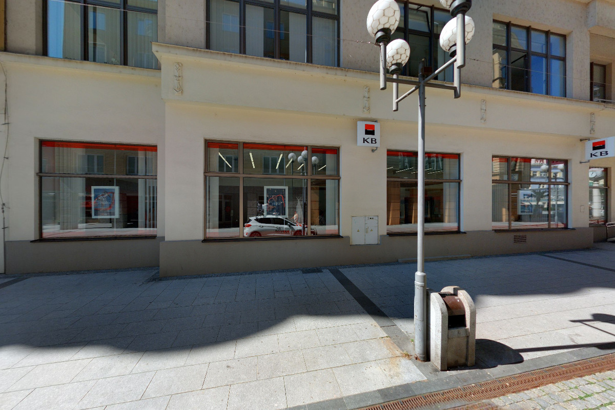 Komerční banka, a.s.