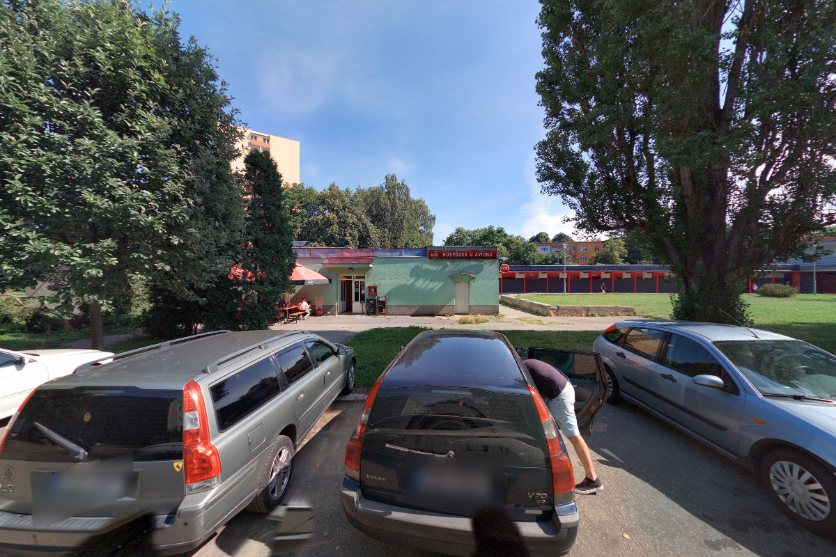 Hospůdka u Avionu foto 1