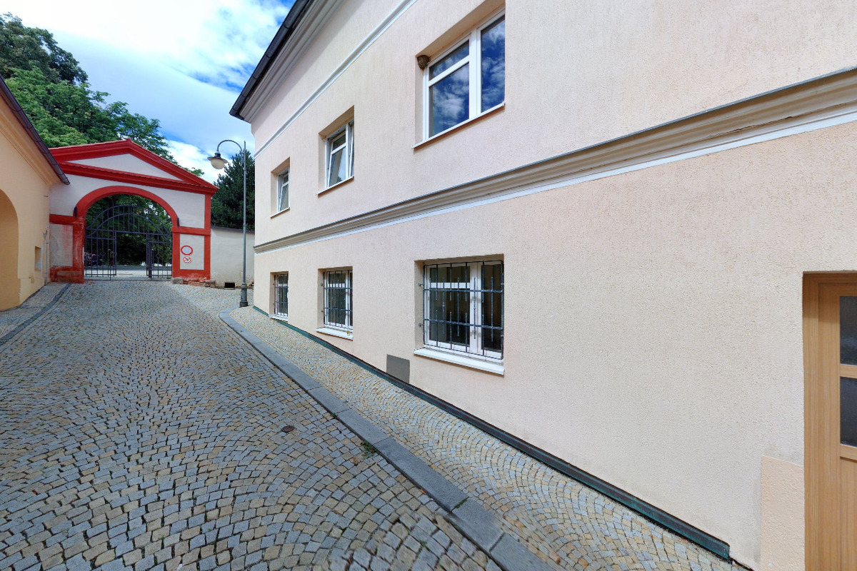 MUDr. Nerad Martin, praktický lékař - internista