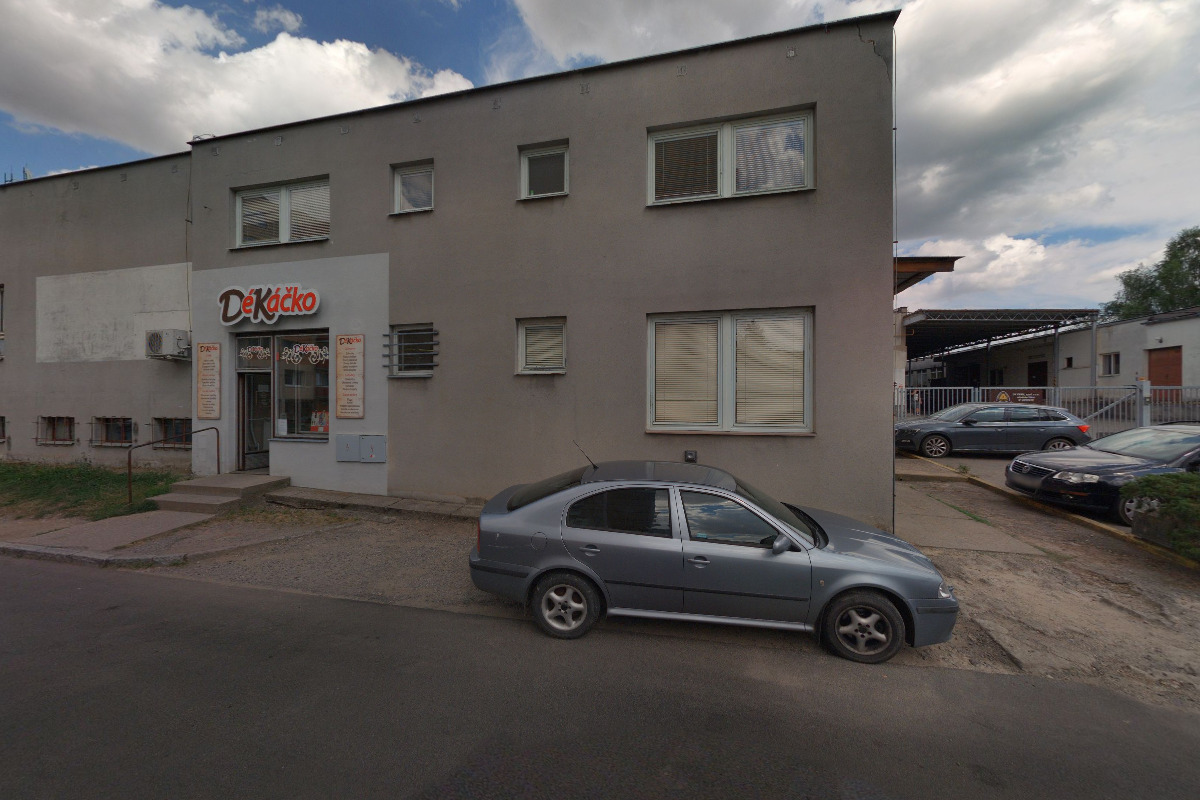 Pekařství a kavárna DéKáčko