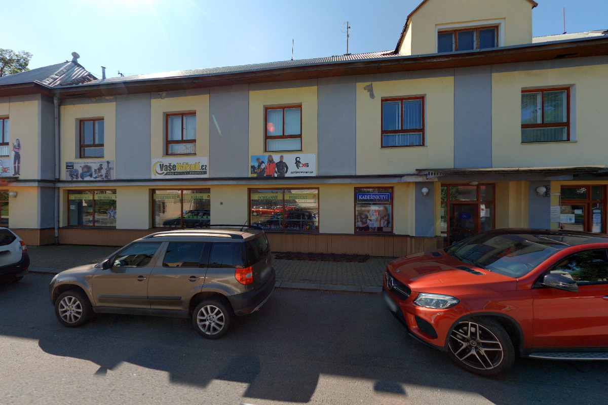 Kadeřnictví Satková