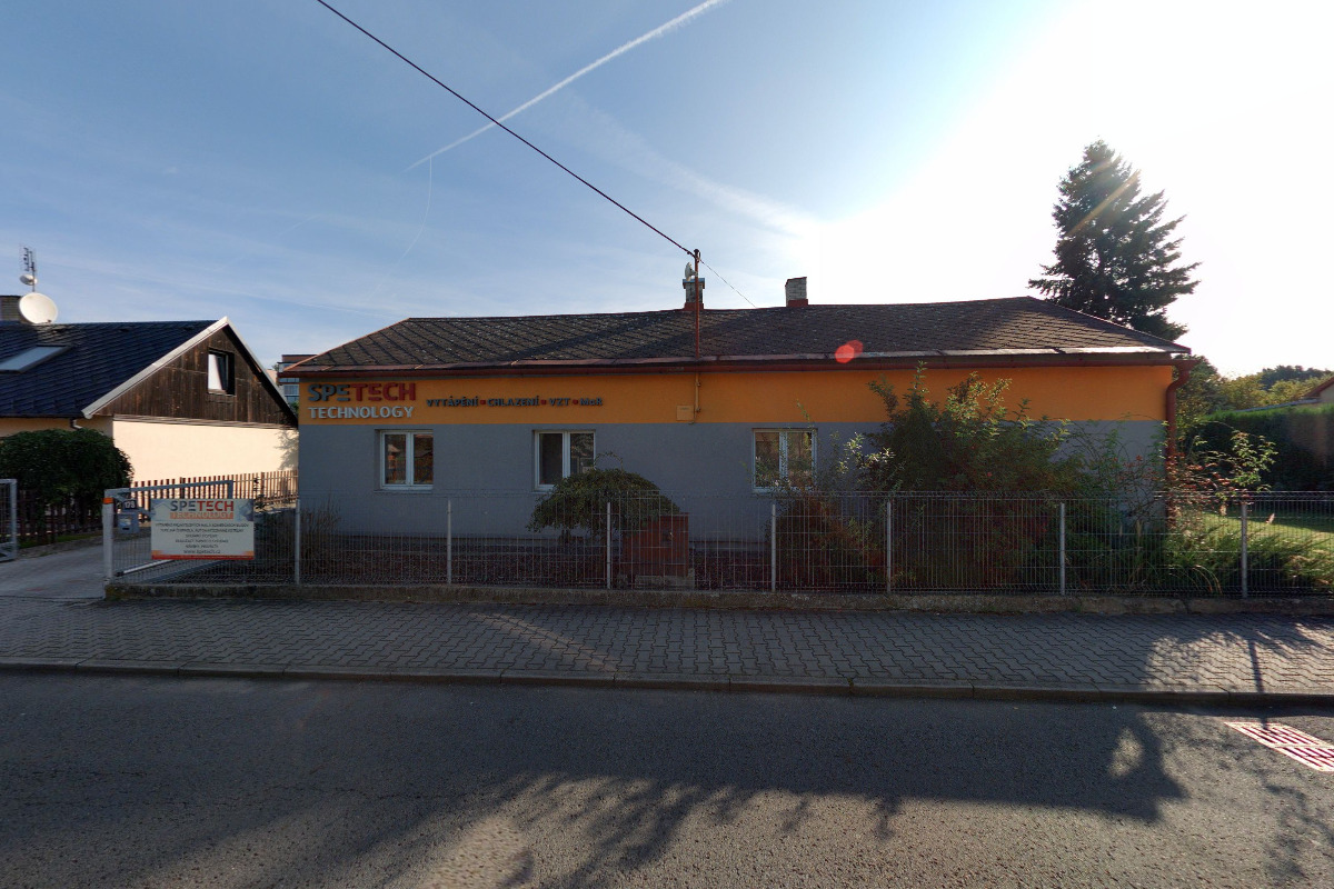SPETECH TECHNOLOGY, s.r.o.