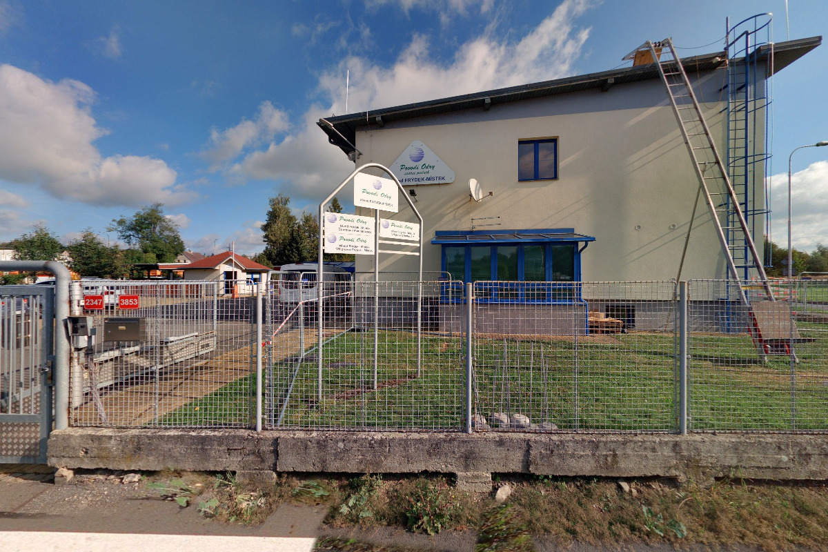 Povodí Odry, s.p. foto 2