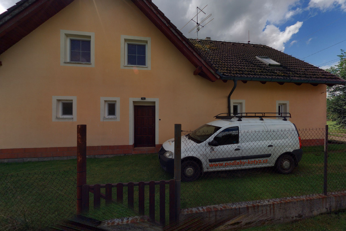 František Kotyz - podlahářství