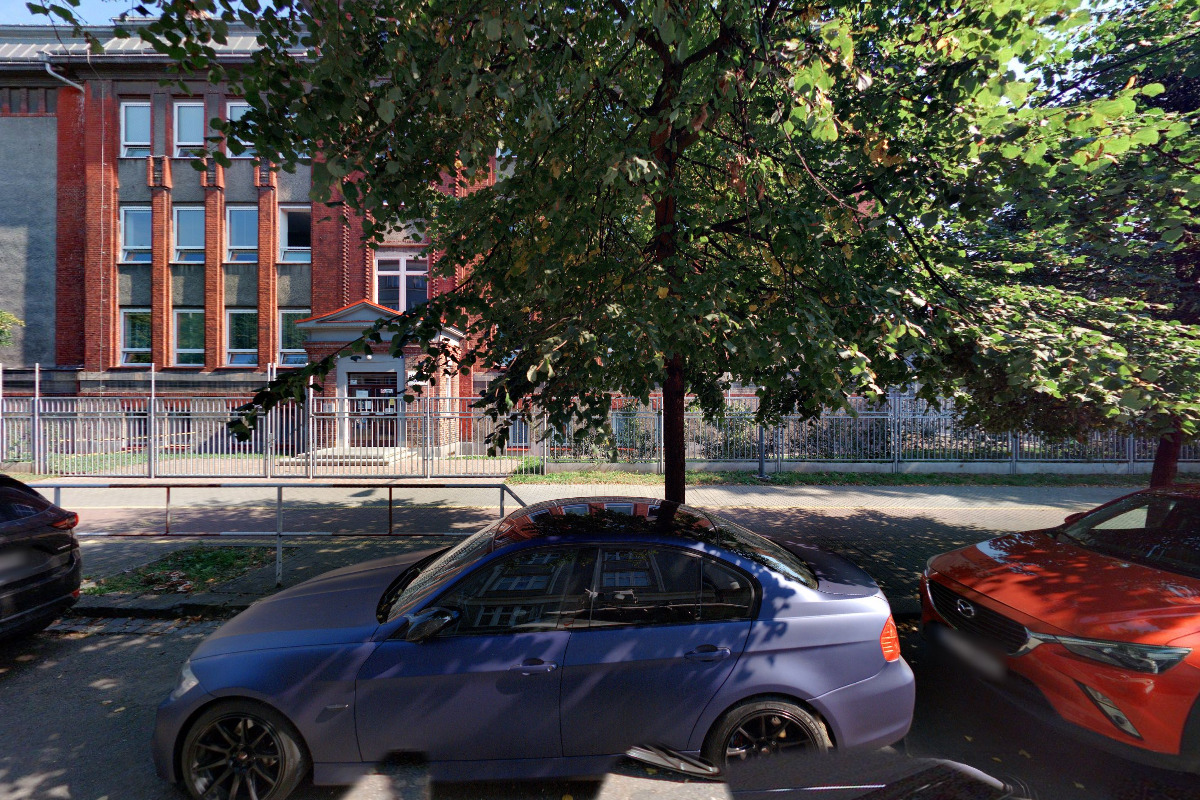 ZŠ Ostrava, Gebauerova foto 2