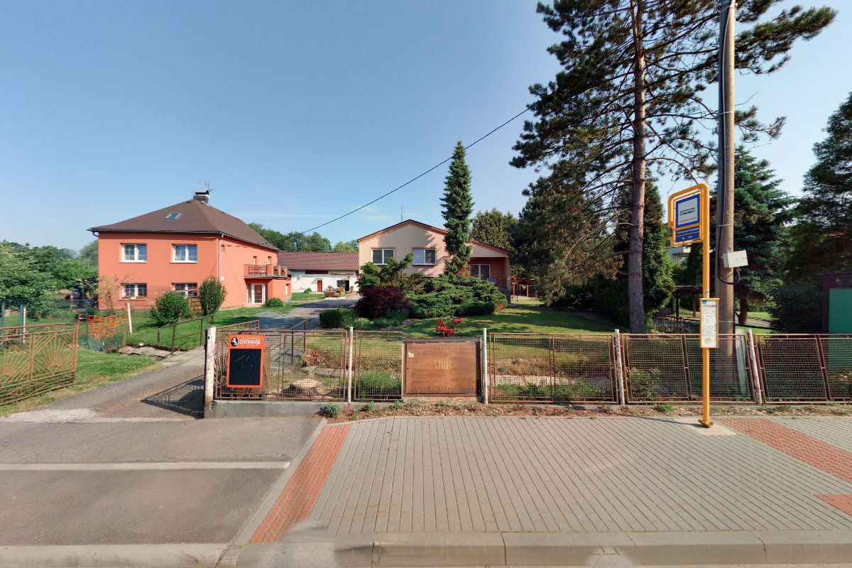 Hospůdka U Zastávky