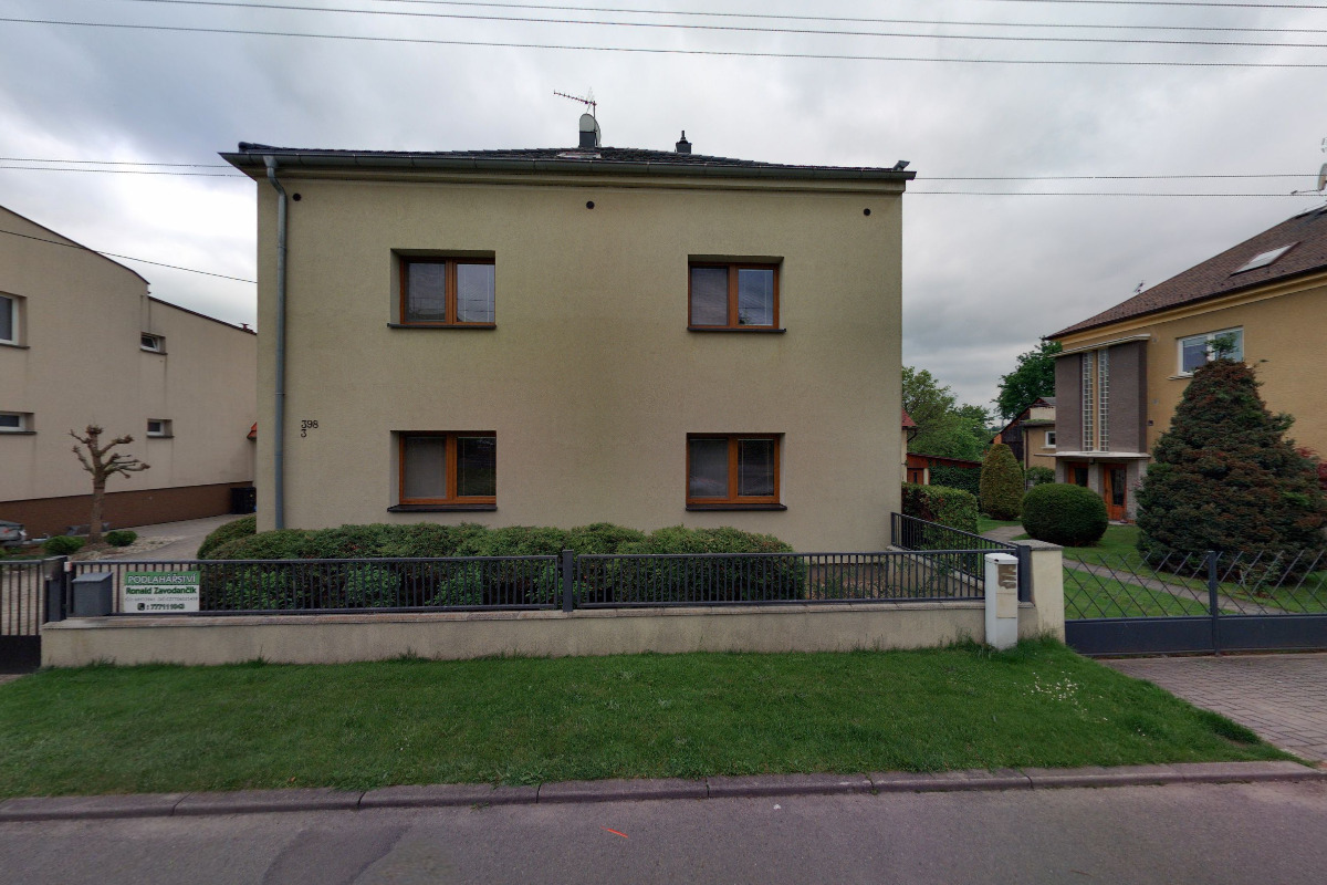 Ronald Zavodančík - Pokladačství a obkladačství