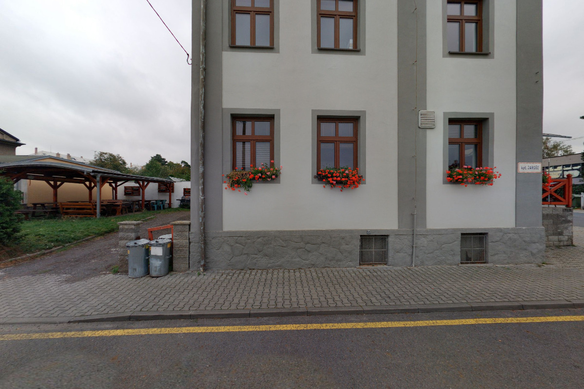 Restaurace Na Vyhlídce