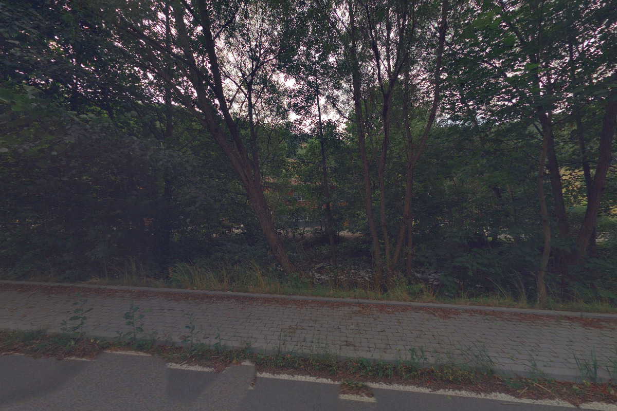 Nabíjecí stanice PARK SPORTU Hrubá Voda - restaurace