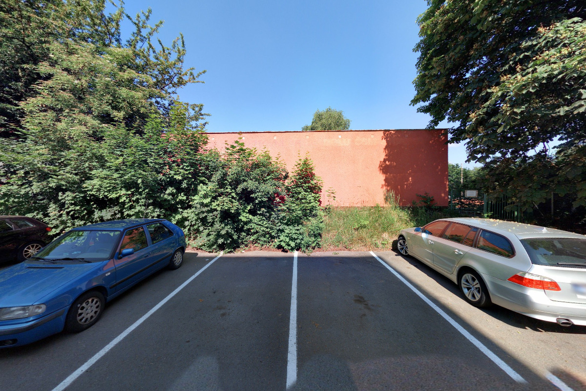 Tenisové kurty Paulát