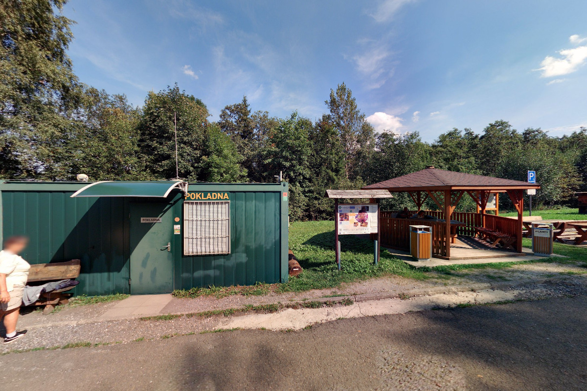 Nabíjecí stanice Poštovní štola foto 4