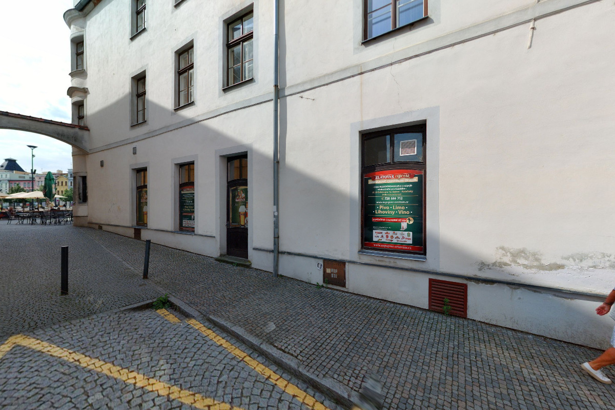 Pivnice Admirál
