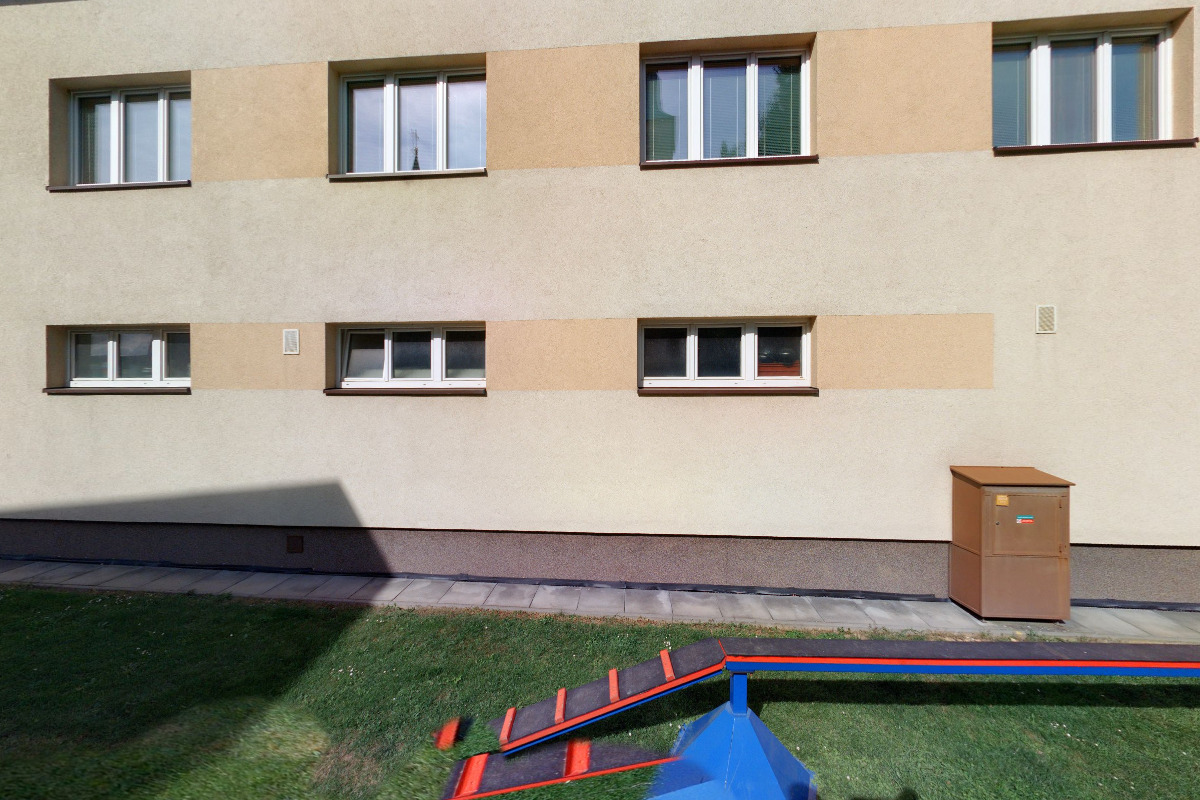 Pošta Partner Bernartice nad Odrou