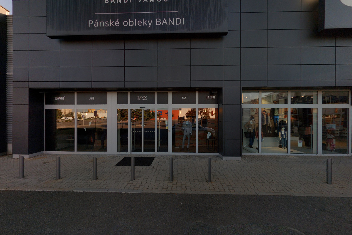 Pánské obleky BANDI foto 6