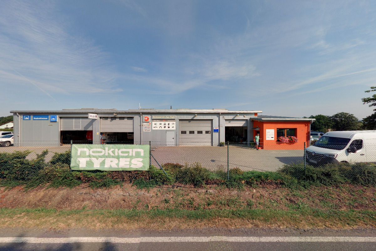 Autoservis Jan Sejk foto 2