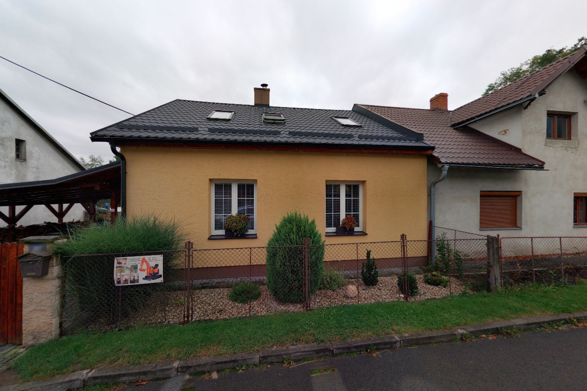 Tomáš Tichý - stavební práce