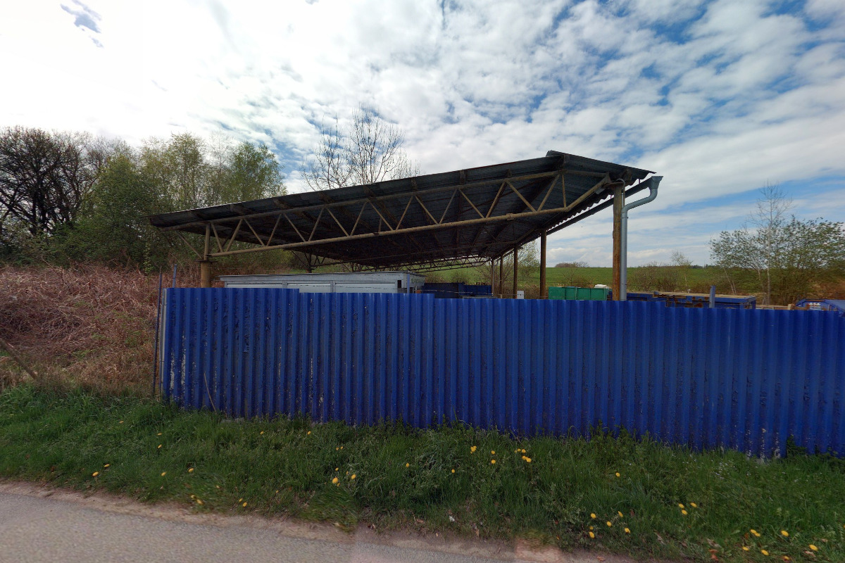 FCC České Budějovice, s.r.o. – sběrný dvůr Švábův Hrádek