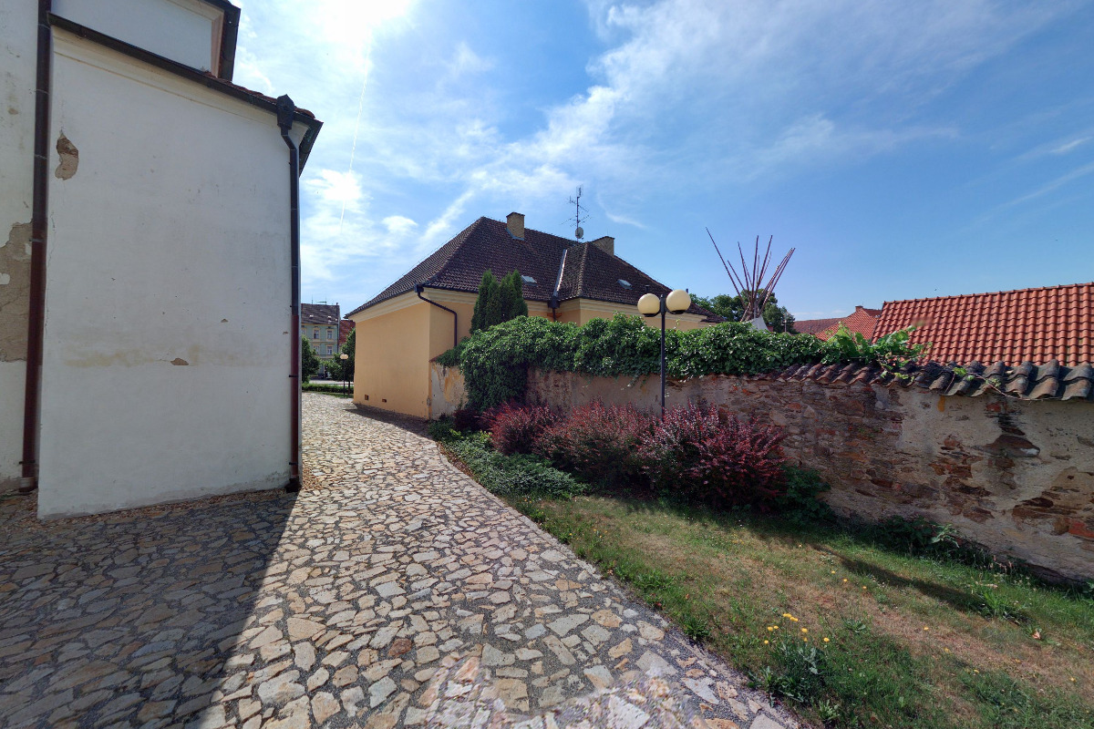 Římskokatolická farnost Hlavatce