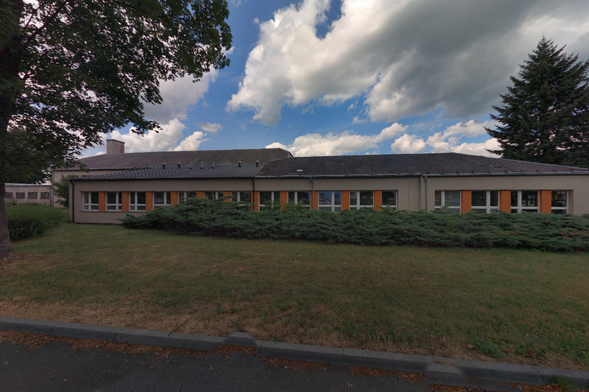 ZŠ Bruntál, Jesenická