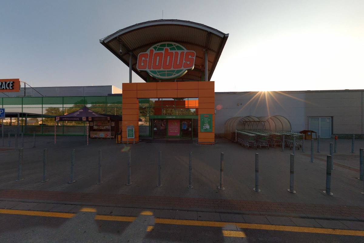 Bankomat České spořitelny foto 3