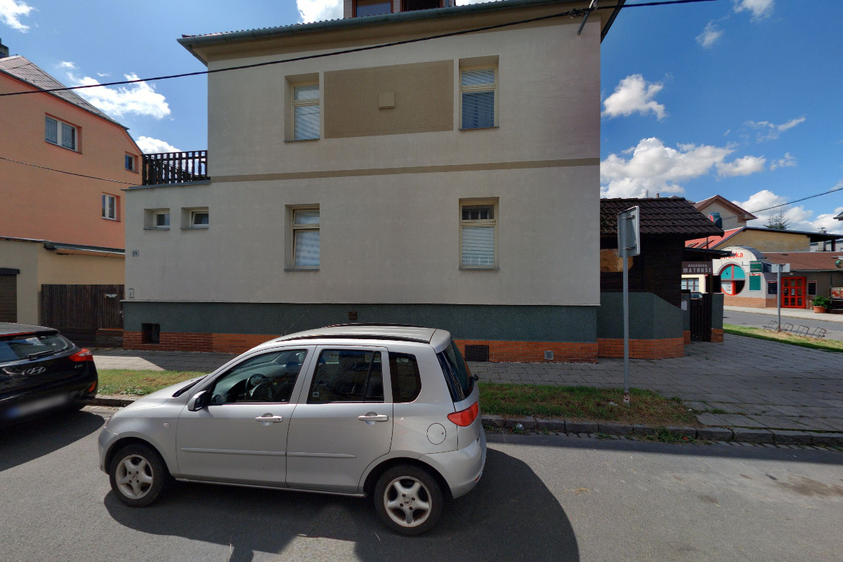 Restaurace U Matouše