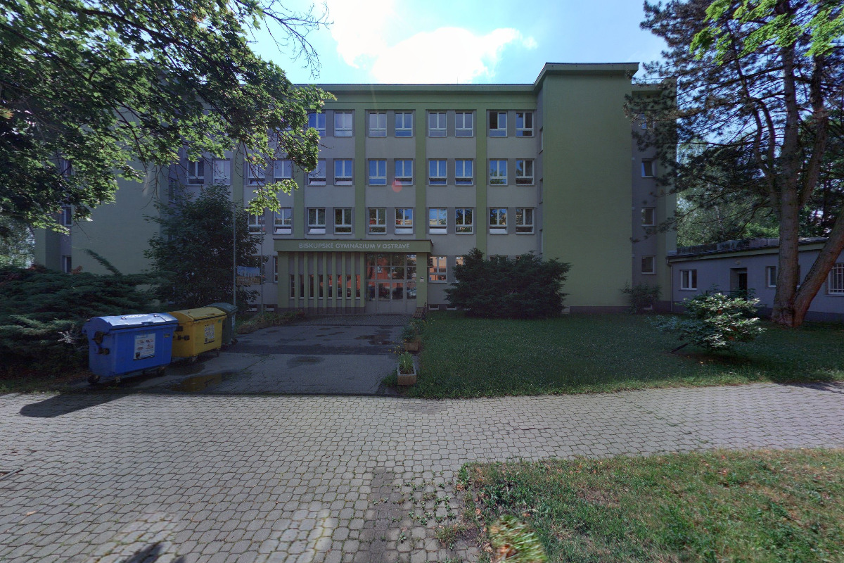 Biskupské gymnázium v Ostravě