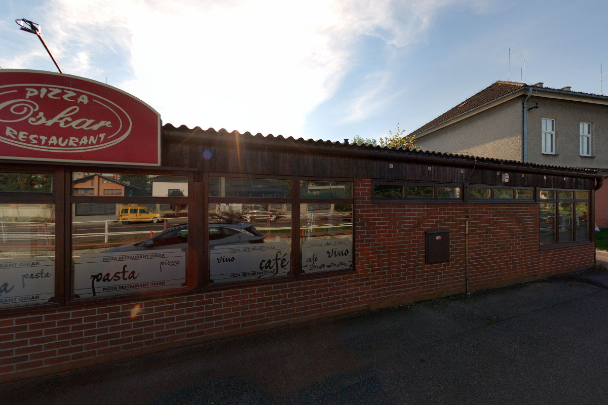 Pizza Restaurant Oskar