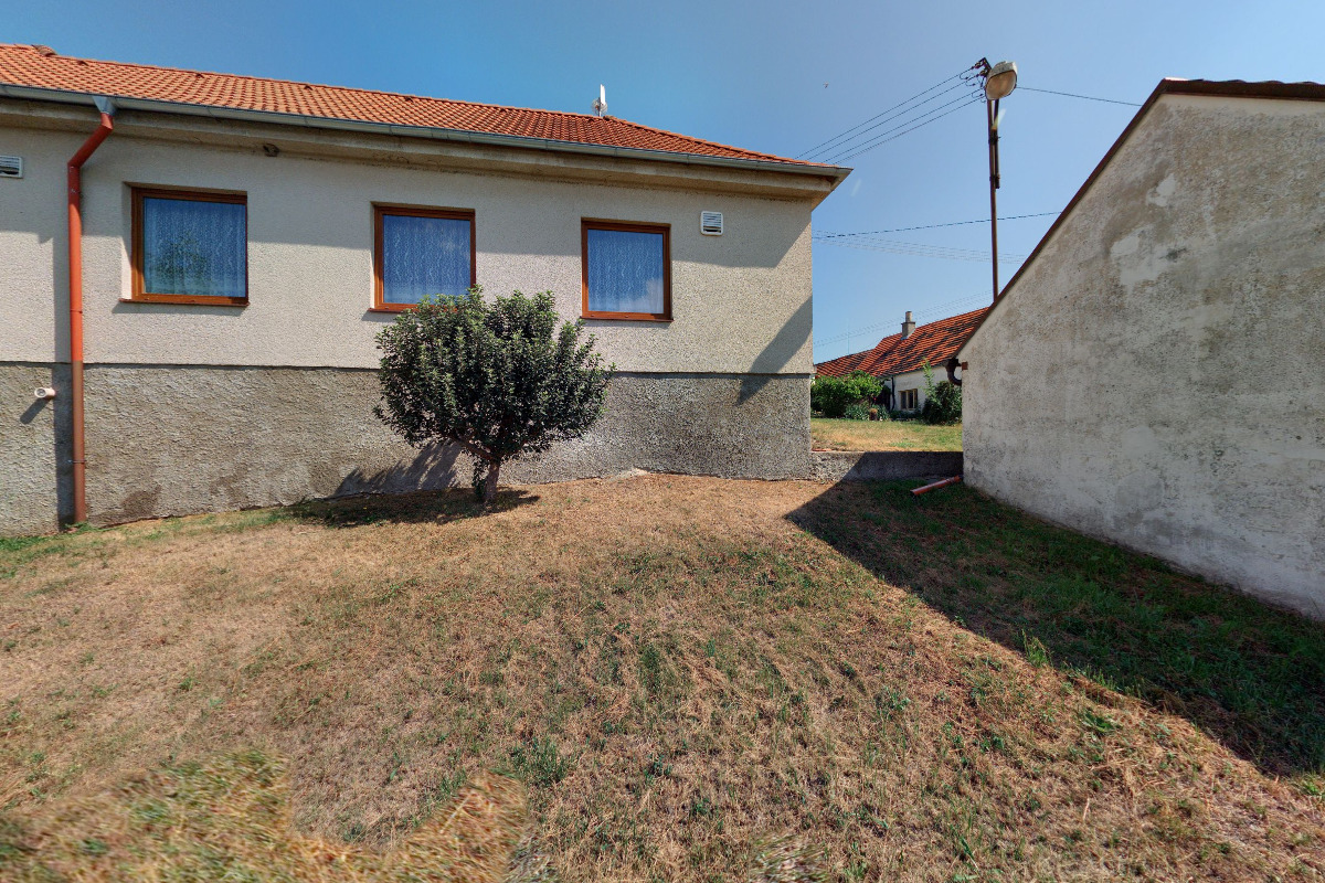 Velká Turná - obecní úřad