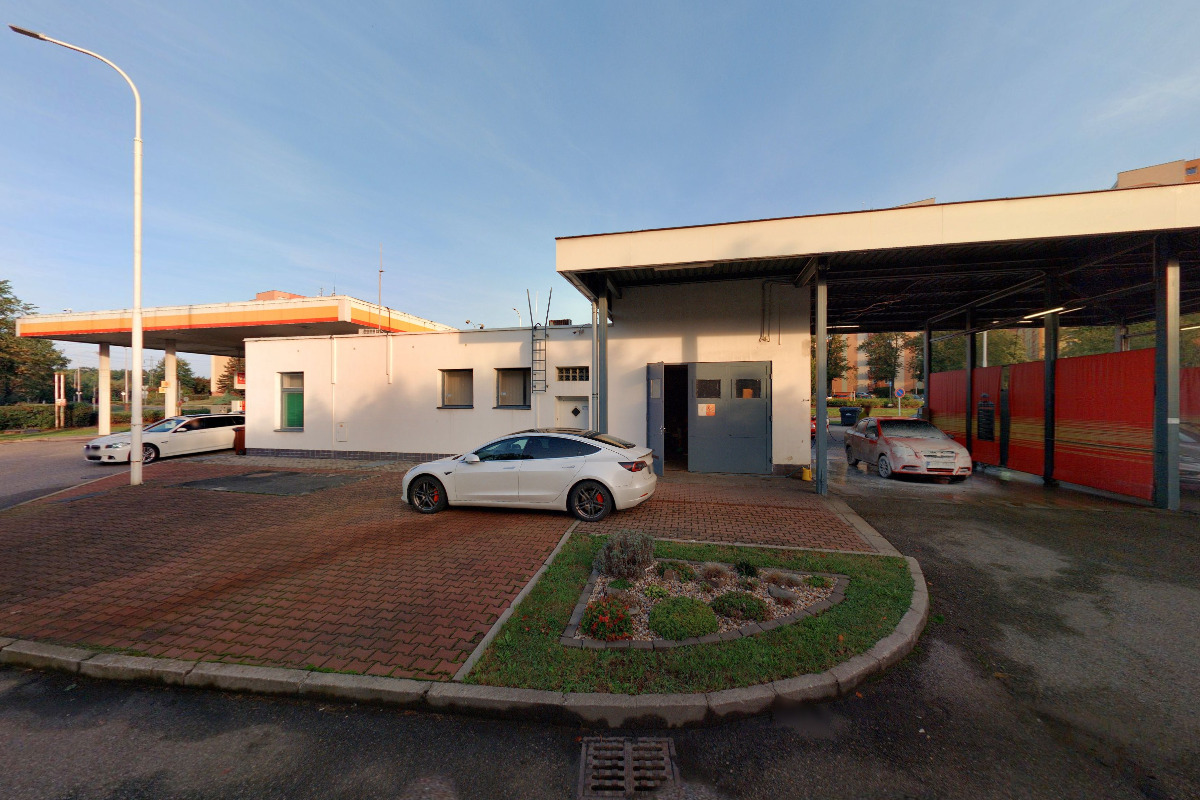 Bankomat Komerční banky