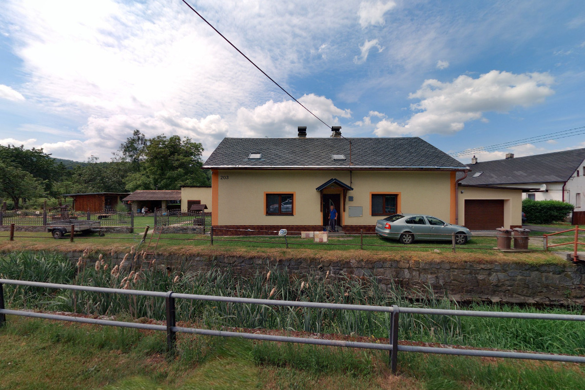 Večerka u Večeřů