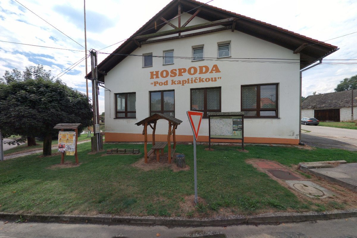 Pivkovice - obecní úřad