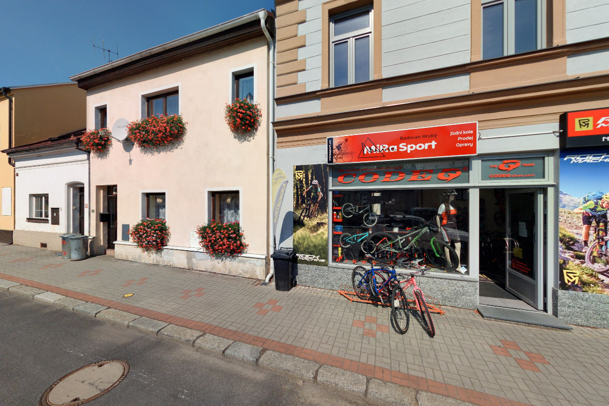 Vzduchovky Na Braníku