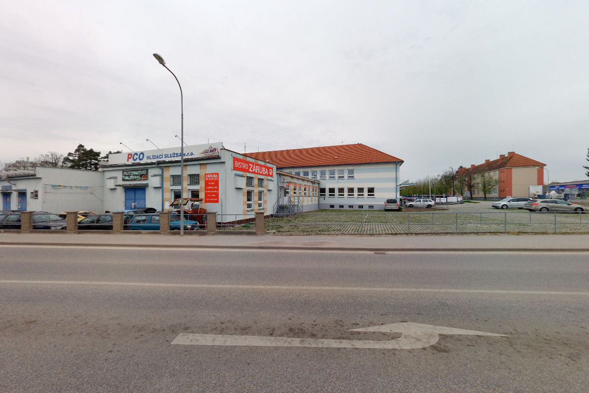 Vrbenská jídelna foto 2