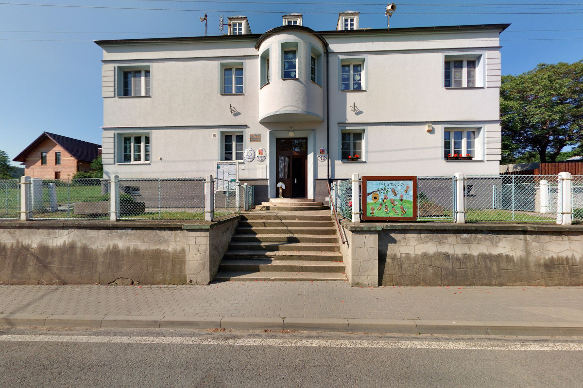 Obecní knihovna Hošťálkovy