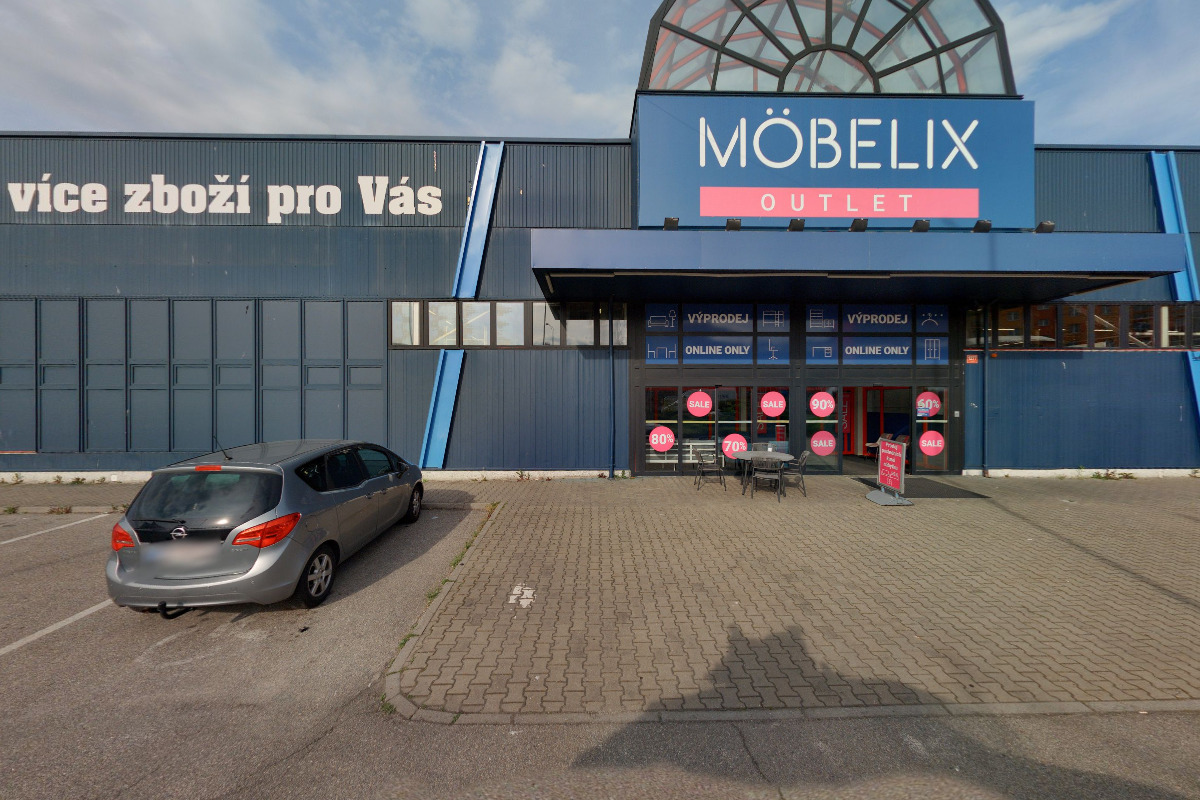Möbelix Outlet foto 3