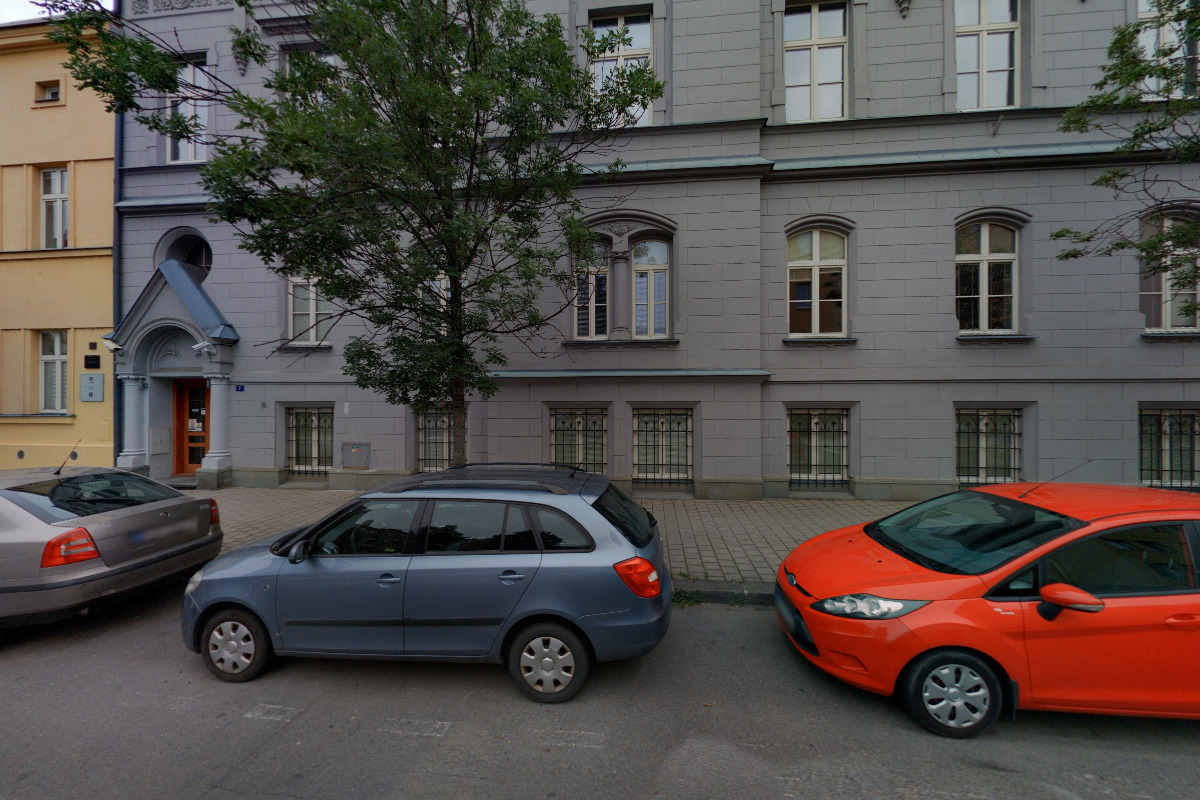 Ostravská univerzita foto 3