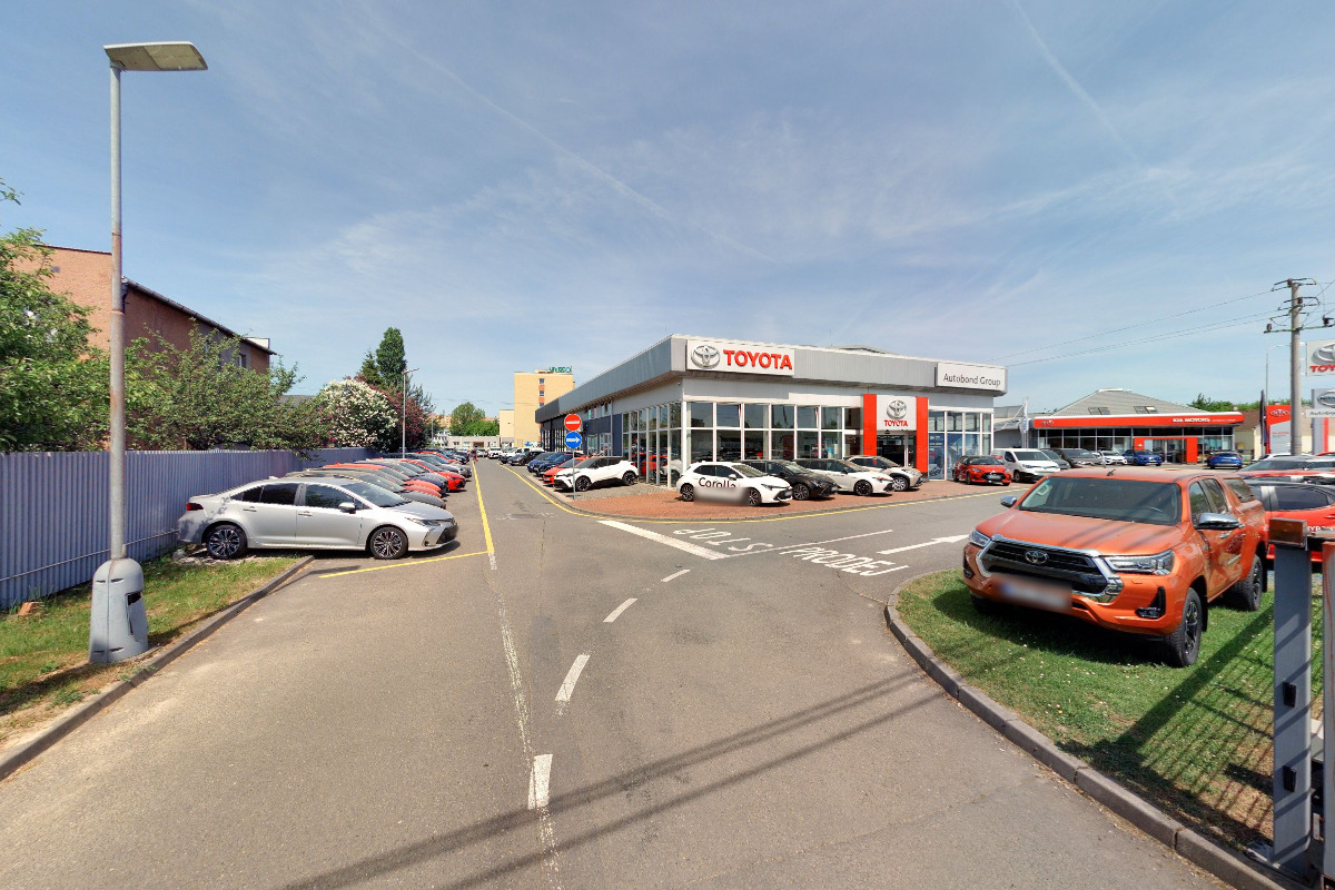 AUTOBOND PLUS, s.r.o.