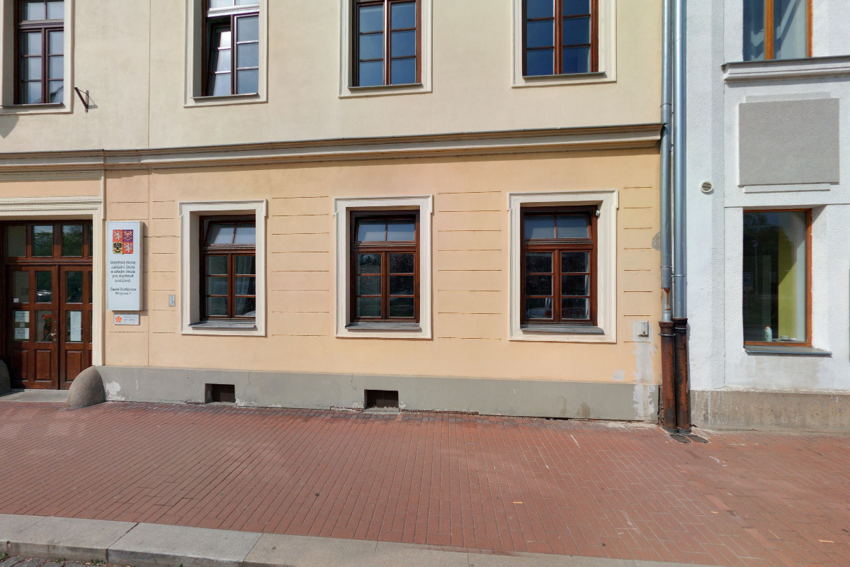 MŠ pro sluchově postižené České Budějovice foto 2