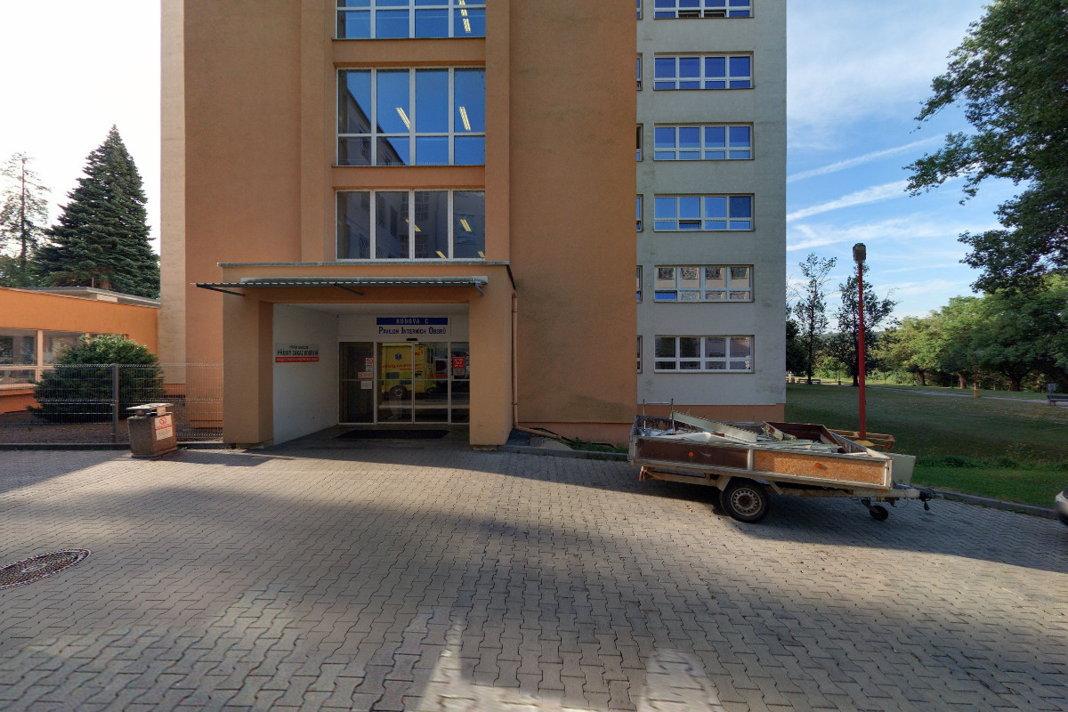 Oddělení hematologie - Nemocnice Tábor