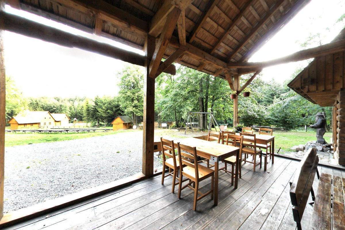 Nabíjecí stanice Zlatokopecký skanzen foto 5