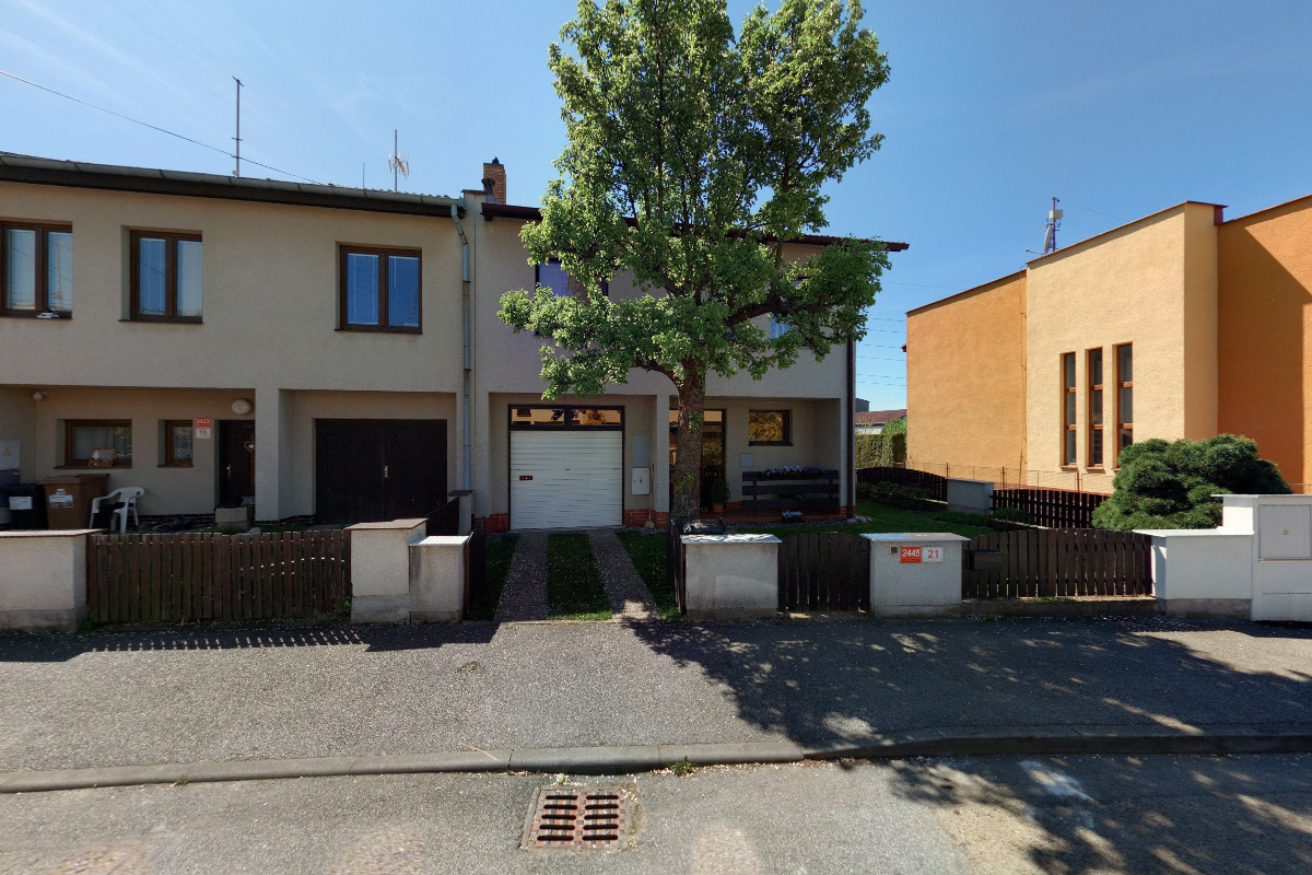 Pension Jižní 2445/21 foto 2