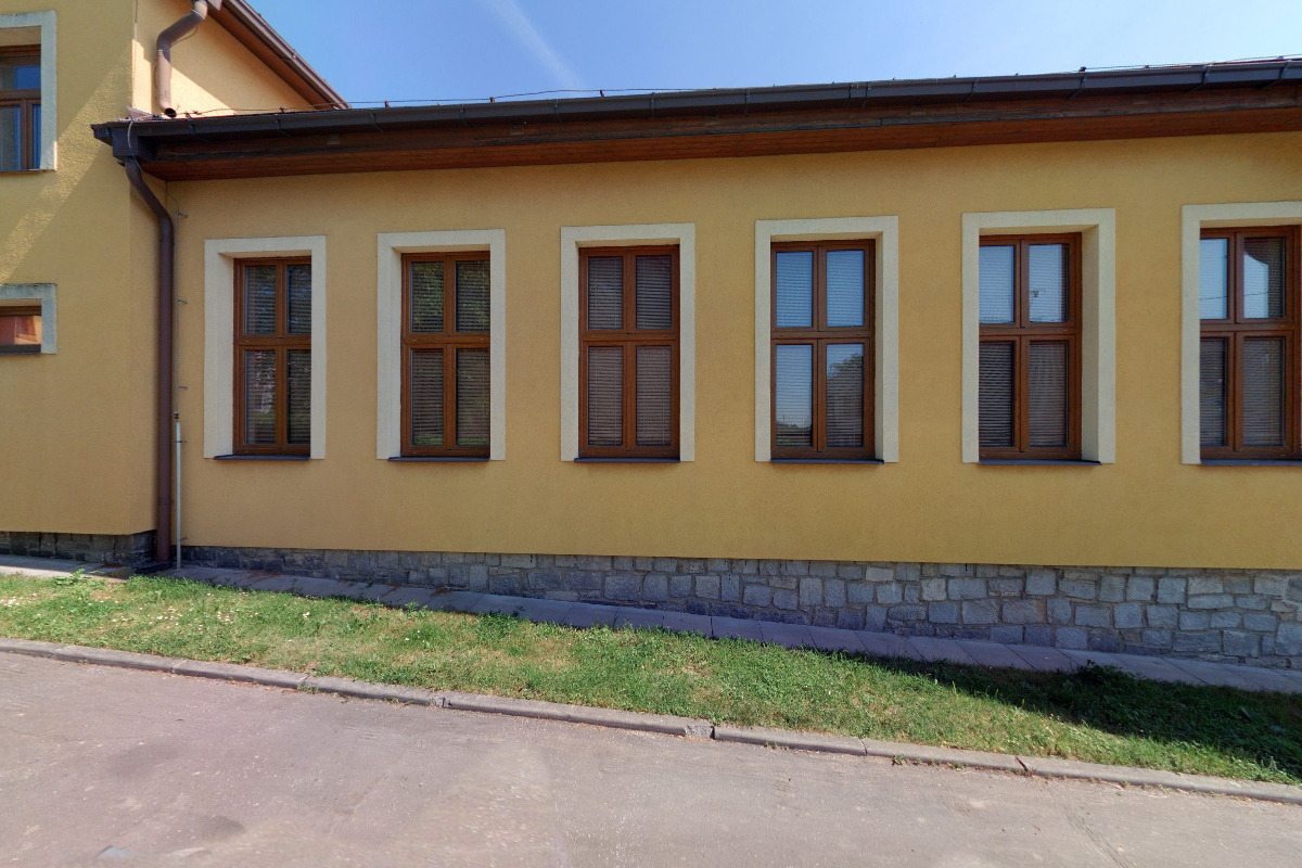 Obecní knihovna Děhylov