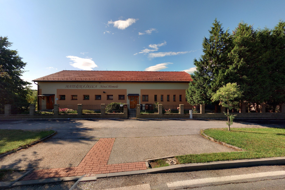 MŠ Nové Homole