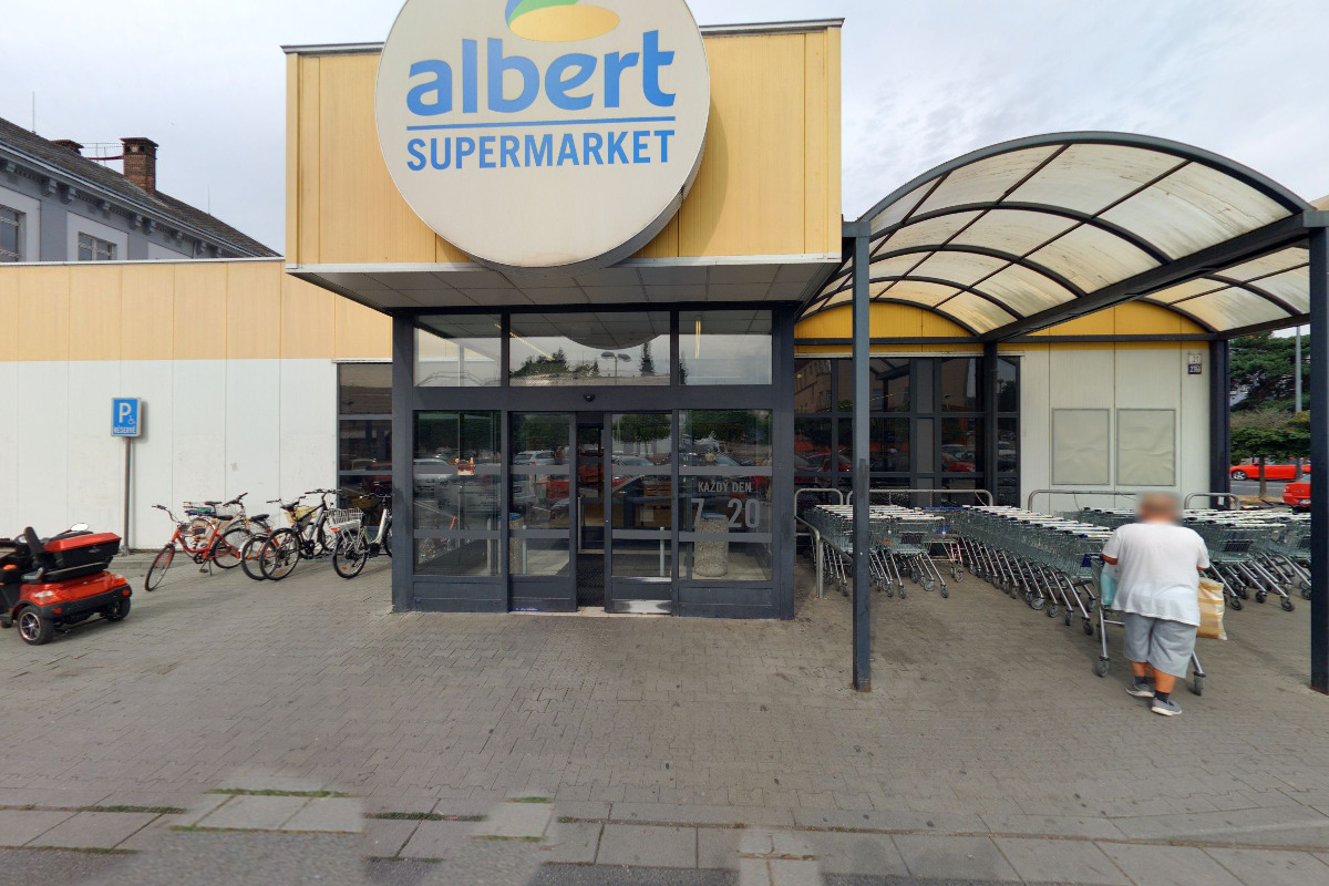Albert Supermarket foto 3