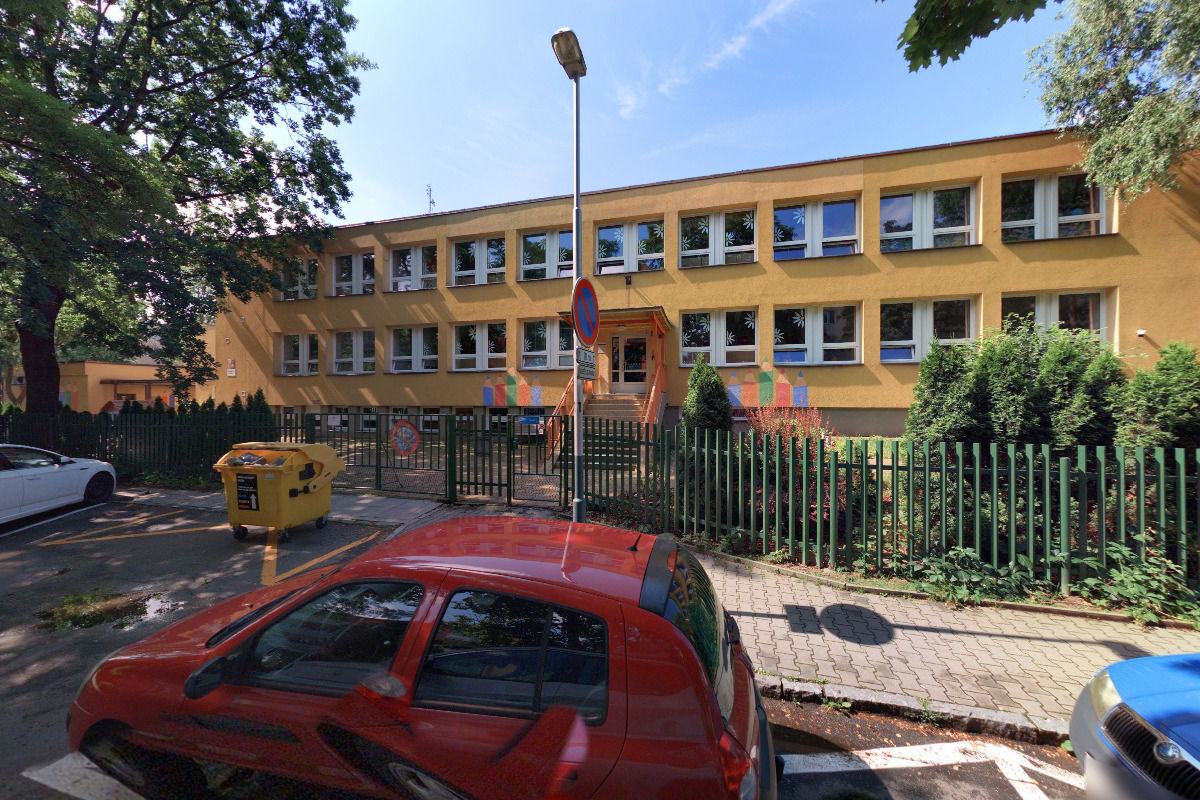 Mateřská škola Žilinská 1321